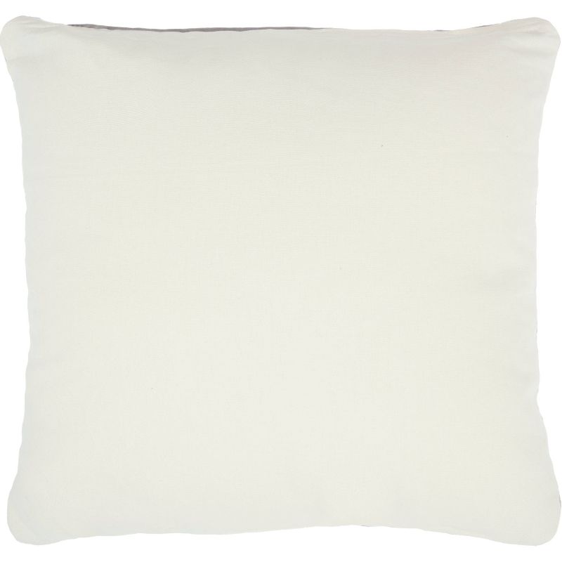Solid Velvet Throw Pillow - Mina Victory, 6 of 9