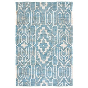 Natural Fiber NFB750 Hand Woven Area Rug - Safavieh - 1 of 4