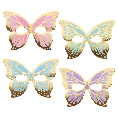 Golden Butterfly Decorations Kit : Target