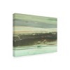 Trademark Fine Art - Ethan Harper  Emerald and Rust II Canvas Art - 4 of 4