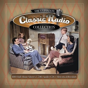 Various Artists - The Ultimate Classic Radio Collection (Various Artists) (CD) - 1 of 1