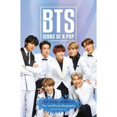 Bts - by  Adrian Besley (Paperback)