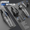 MAMNV Cordless Handheld Vacuum Cleaner for Home and Car, Rechargeable Wet & Dry Handheld Vacuum Cleaner, Lightweight,Black - 2 of 4