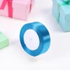 Unique Bargains Ribbons for Crafts Satin Multipurpose for Gift Wedding & Hair Accessories Polyester 866.14"x0.98" 1 Pcs - 2 of 4