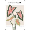 Trends International Botanical - Tropical Unframed Wall Poster Prints - 4 of 4