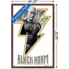 Trends International DC Comics Movie Black Adam - Adam Framed Wall Poster Prints - 3 of 4