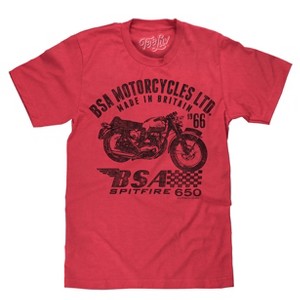 Tee Luv BSA Spitfire T-Shirt - 1 of 4
