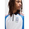 HUGO Visa Cash App RB F1 2025 Men's Yuki Tsunoda Team Polo Shirt - 4 of 4