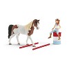 Schleich Horse Club Hannah's Western Riding Set - image 4 of 4