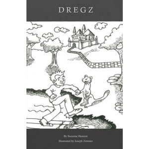 Dregz - by  Suzanne Hession (Paperback) - 1 of 1