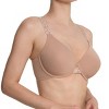Natori Women's Body Doubles Lace Trim Full Fit T-Shirt Bra 736037 - 2 of 4