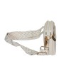 Hynes Eagle PU Crossbody Bag Purse-Beige - 3 of 4