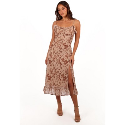 Petal and Pup Womens Grace Midi Dress