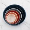 COOK WITH COLOR WIDE MIXING BOWLS WITH LIDS 12 PIECE MULTI - 2 of 4