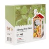 Morning Fruit Store DIY Miniature House Kit - Hands Craft: Fruit Shoppe Model, Cardboard House, Art & Craft Activity - 4 of 4