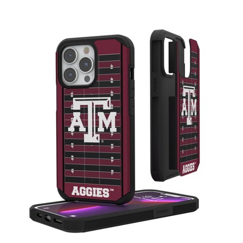 Texas A m Aggies Field Rugged Phone Case Iphone 15 Target