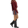 Women's NOLITA STRIPED MINI SKIRT - dee elly - 2 of 3