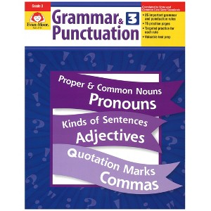 Evan-Moor Educational Publishers Grammar & Punctuation, Teacher's Edition, Grade 3 - 1 of 3