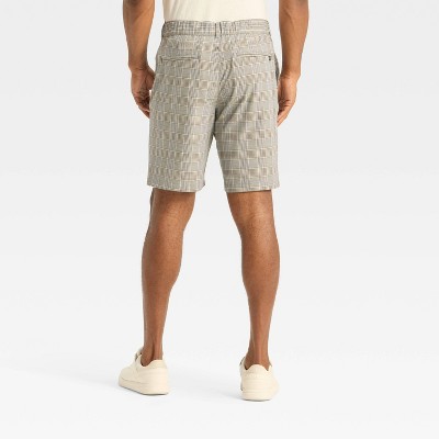 Houston White Mens 9 Chino Shorts