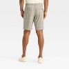 Houston White Men's 9" Chino Shorts - Gray - 2 of 3