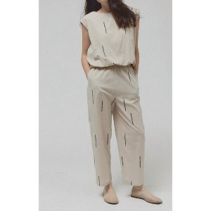 Women's Printed Volume Top - GRADE & GATHER - 1 of 3