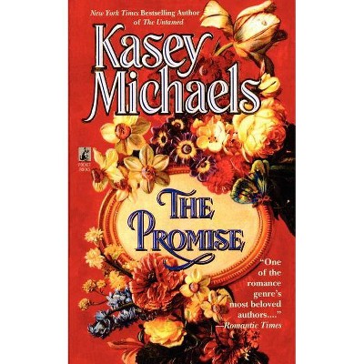 The Promise - by  Kasey Michaels (Paperback)