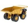 CAT Caterpillar 793F Mining Truck with Operator "Core Classics" Series 1/125 Diecast Model by Diecast Masters - 4 of 4