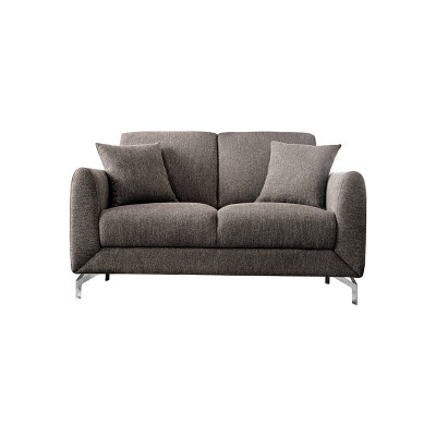 Jana Loveseat Brown - miBasics