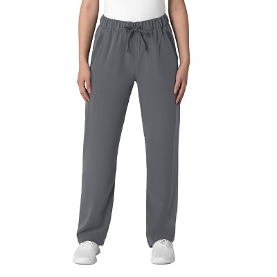 Wink Nova Women's Stovepipe High-Low Hem Scrub Pant