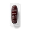 Beef & Pork Summer Sausage - 16oz - Market Pantry™ - 2 of 3