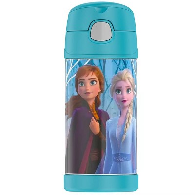 Thermos 12 oz. Kid's Funtainer Vacuum Insulated Stainless Steel Beverage Bottle