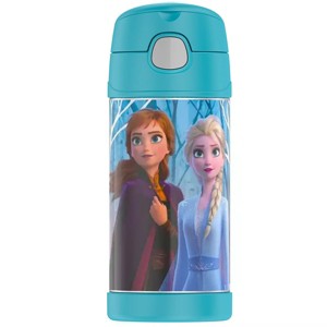 Thermos 12 oz. Kid's Funtainer Vacuum Insulated Stainless Steel Beverage Bottle - 1 of 1