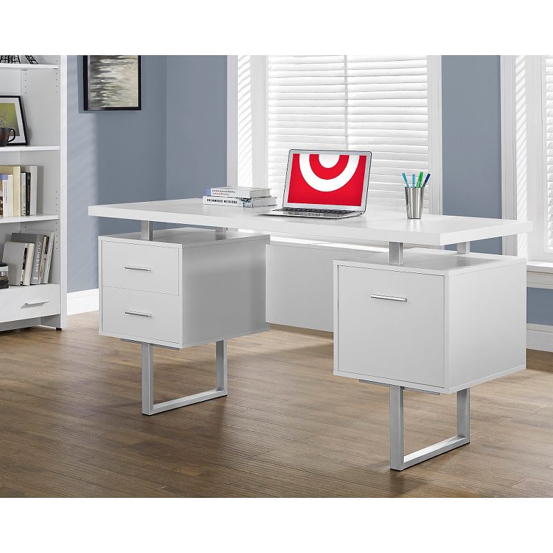 Modern Computer Desk - EveryRoom, 3 of 7
