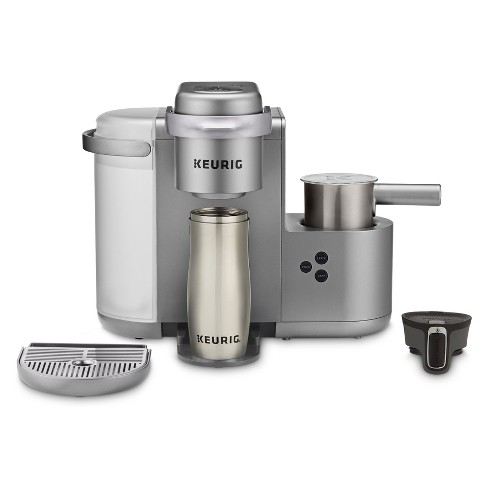 K-Café® Special Edition Single Serve Coffee Latte & Cappuccino Maker