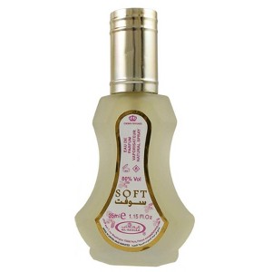 Al-Rehab Soft Eau de Parfum for Women N/A 1.18 Oz - 1 of 2