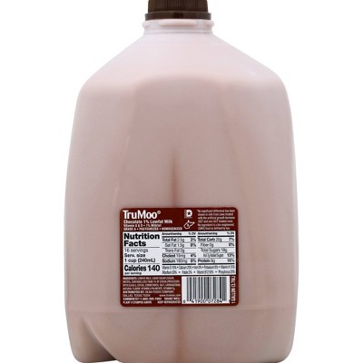 TruMoo 1% Chocolate Milk - 1gal