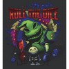 Women's The Nightmare Before Christmas Halloween Oogie Roll The Dice Racerback Tank Top - 2 of 4