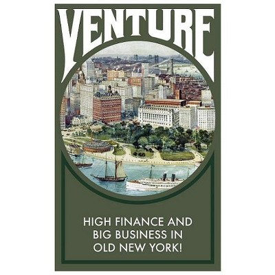 Venture Board Game