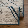 Luxe Weavers Incas Moroccan Indoor Area Rug - 3 of 4