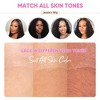 Jessie's Wig 20-24 Inch Body Wave Wig 7x5 Pre Cut Lace Highlight Brown Color 1 Pc/Pack - 4 of 4