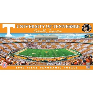 MasterPieces Panoramic Puzzle - NCAA Tennessee Volunteers Center View - 1 of 4