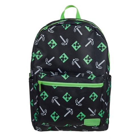 Minecraft Kids 16 Backpack