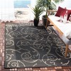 Courtyard CY2665 Power Loomed Indoor and Outdoor Rug - Safavieh - 2 of 4