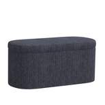 Flynn Upholstered Storage Bench - Skyline Furniture