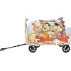 Rubies The Flintstones Flintmobile Wagon Cover - 4 of 4