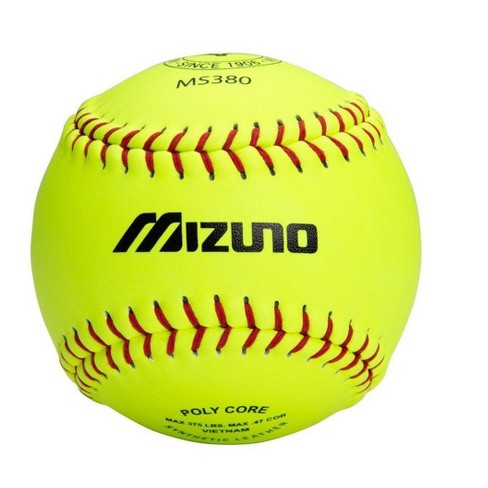 mizuno softball