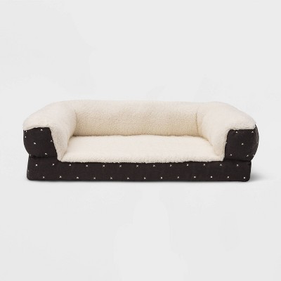 Modern Slant Couch Dog Beds - M - Boots & Barkley™