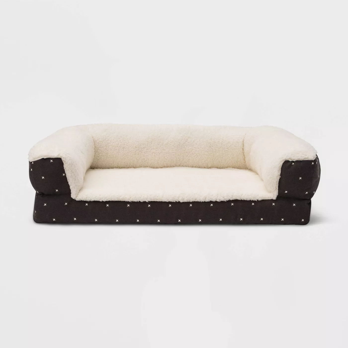 Modern Slant Couch Dog Beds - Boots & Barkley™ - image 1 of 4