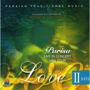 Parisa - Tale of Love II (CD) - 1 of 1