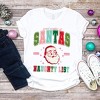 The Juniper Shop Member Of Santa's Naughty List Toddler Short Sleeve Tee - 2 of 2